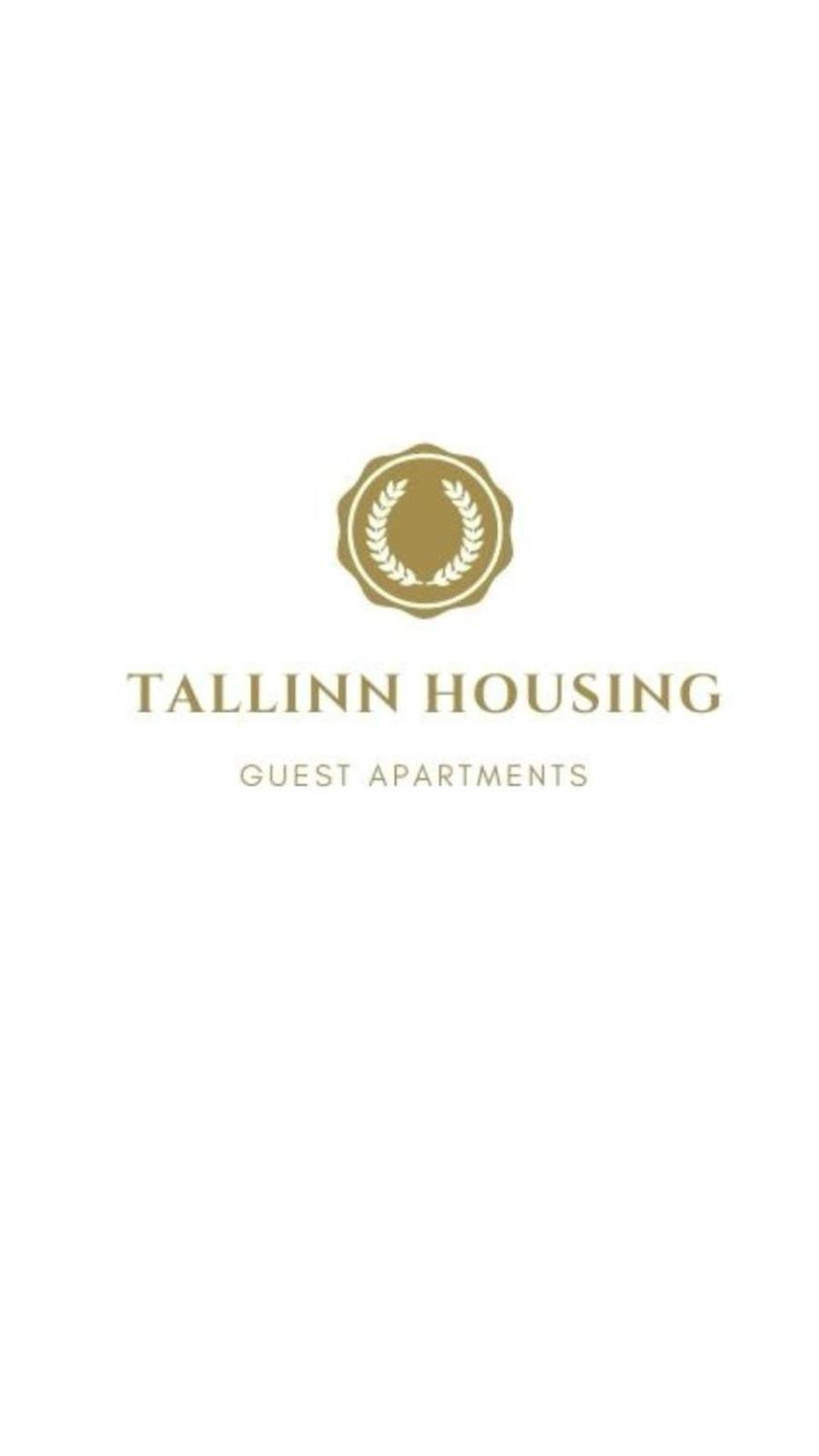 Tallinnhousing Old Town Homes - 1 Bdr Apartment In Vene Exterior photo
